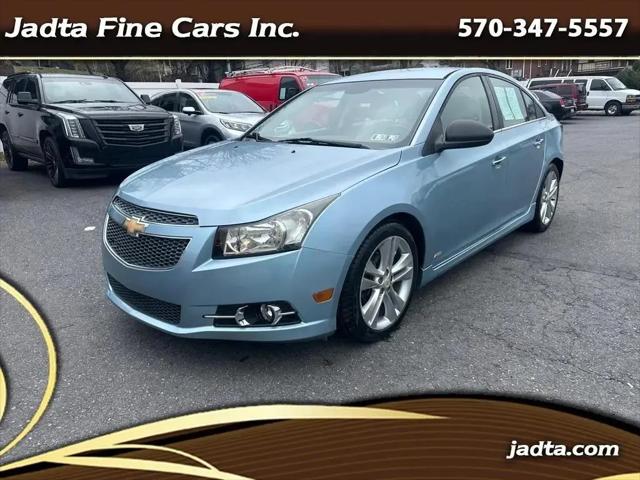 2011 Chevrolet Cruze LTZ for sale in Scranton, PA