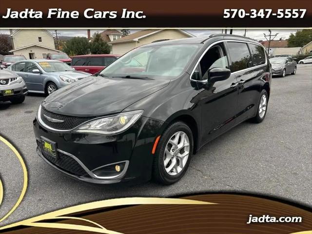 2017 Chrysler Pacifica Touring Plus for sale in Scranton, PA