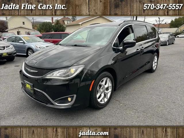 2017 Chrysler Pacifica Touring Plus for sale in Scranton, PA