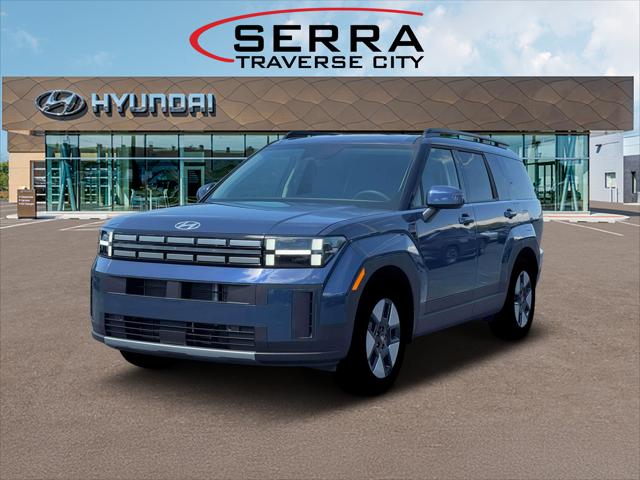 2026 Hyundai Santa Fe Hybrid SEL for sale in TRAVERSE CITY, MI