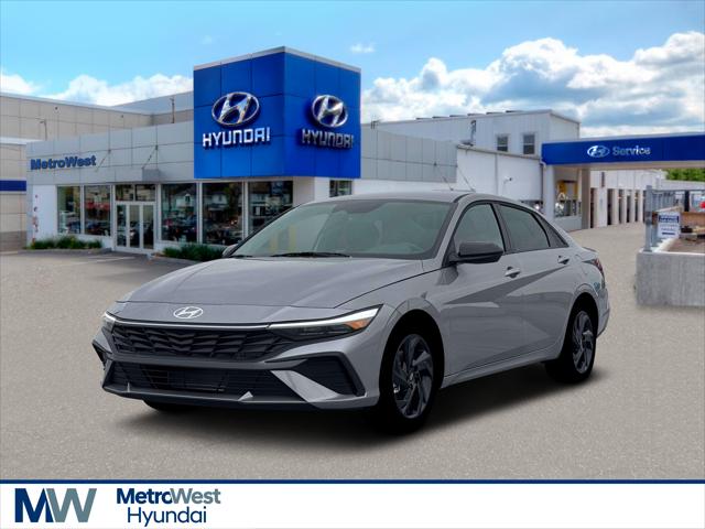 2026 Hyundai Elantra SEL Sport for sale in FRAMINGHAM, MA