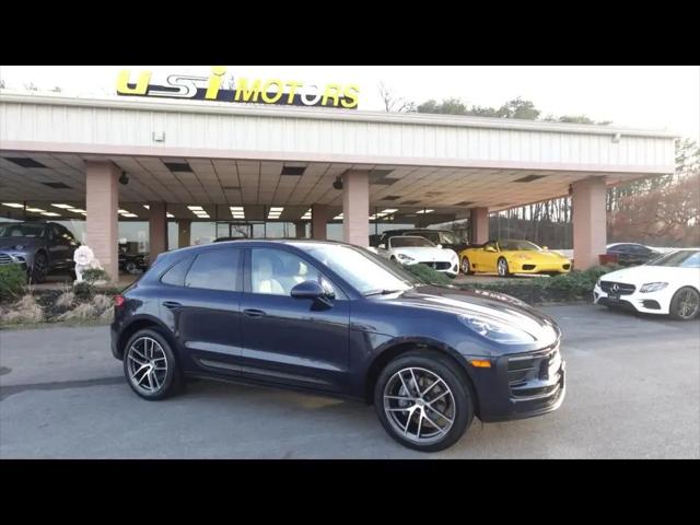 2022 Porsche Macan Base for sale in Knoxville, TN