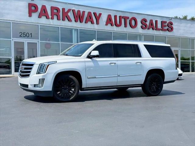 2016 Cadillac Escalade ESV Premium Collection for sale in Morristown, TN