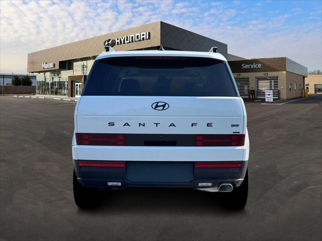 2026 Hyundai Santa Fe XRT