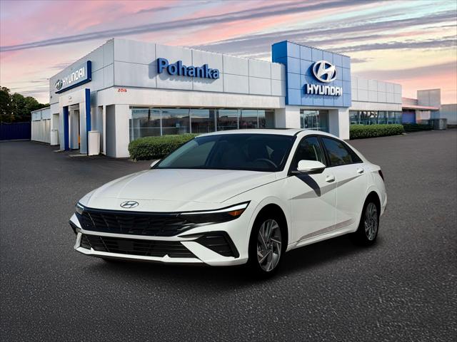 2026 Hyundai Elantra Limited for sale in SALISBURY, MD