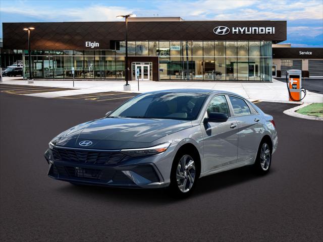 2026 Hyundai Elantra Hybrid SEL Sport for sale in BARTLETT, IL