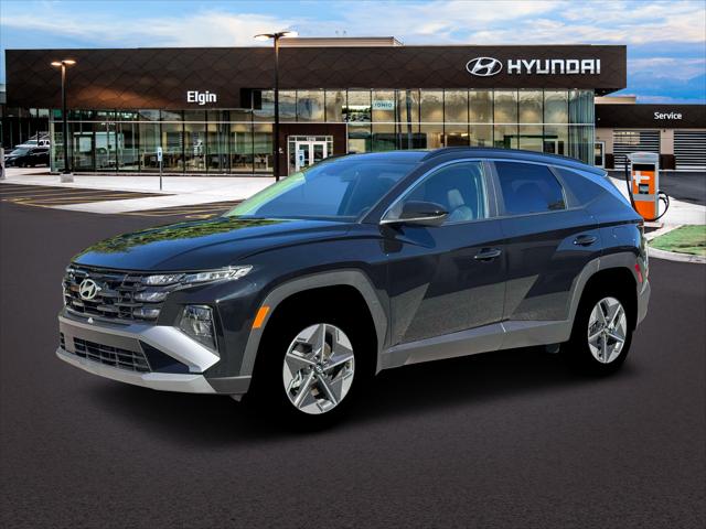 2026 Hyundai Tucson Hybrid SEL