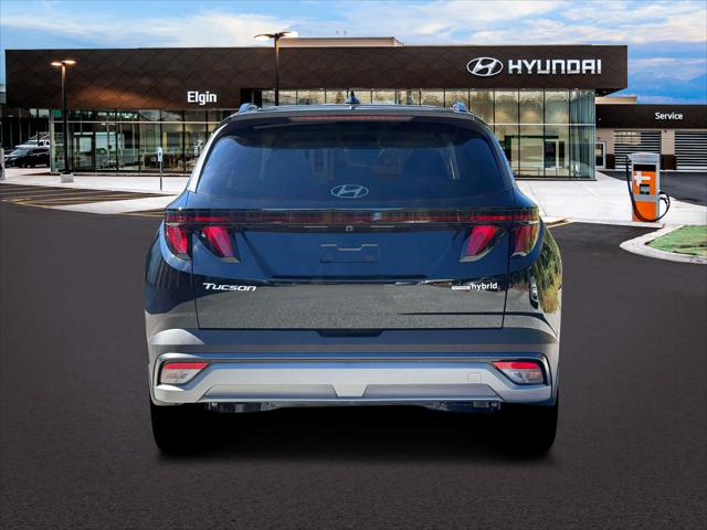2026 Hyundai Tucson Hybrid SEL