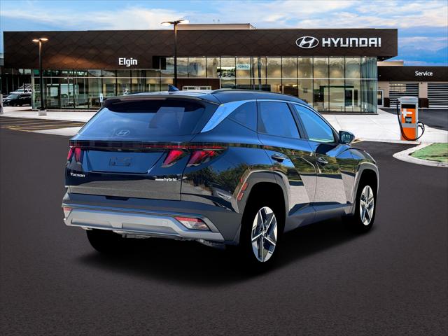 2026 Hyundai Tucson Hybrid SEL