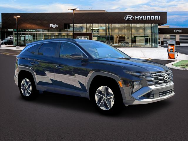 2026 Hyundai Tucson Hybrid SEL