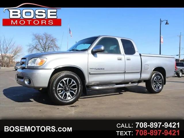 2006 Toyota Tundra SR5 for sale in Crestwood, IL