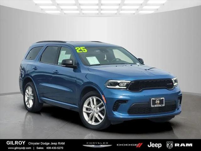 2025 Dodge Durango GT Plus AWD for sale in Gilroy, CA