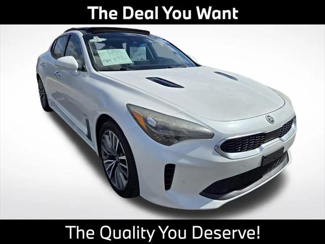 2019 Kia Stinger Premium for sale in Orlando, FL