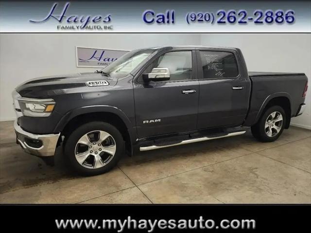 2020 Ram 1500 Laramie for sale in Watertown, WI