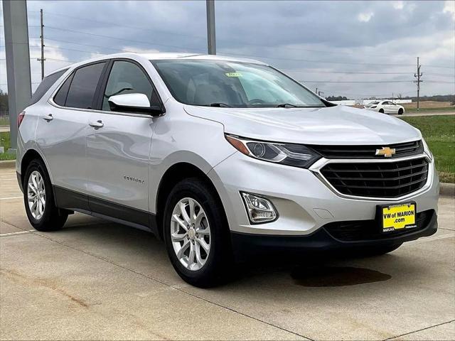 2021 Chevrolet Equinox AWD LT for sale in Marion, IL