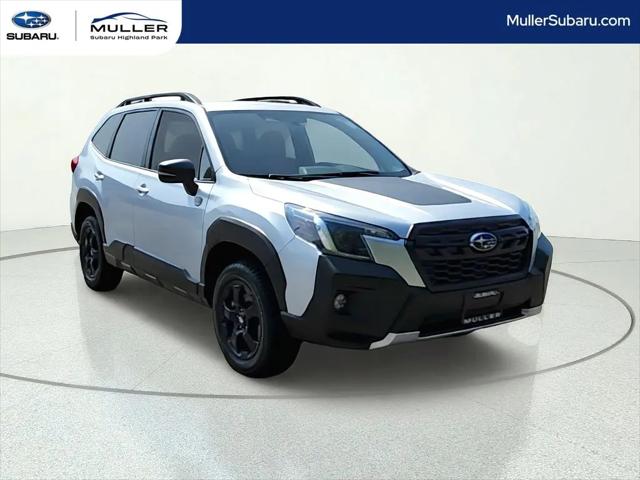 2025 Subaru Forester Wilderness for sale in Highland Park, IL
