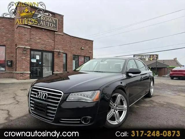 2013 Audi A8 L 3.0T for sale in Indianapolis, IN