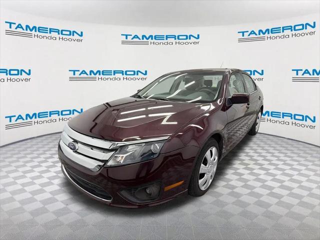 2011 Ford Fusion SE for sale in Birmingham, AL