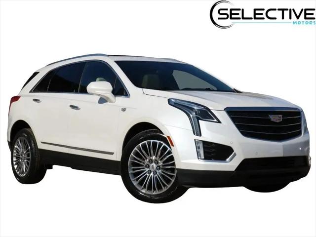 2017 Cadillac XT5 Luxury for sale in Indianapolis, IN