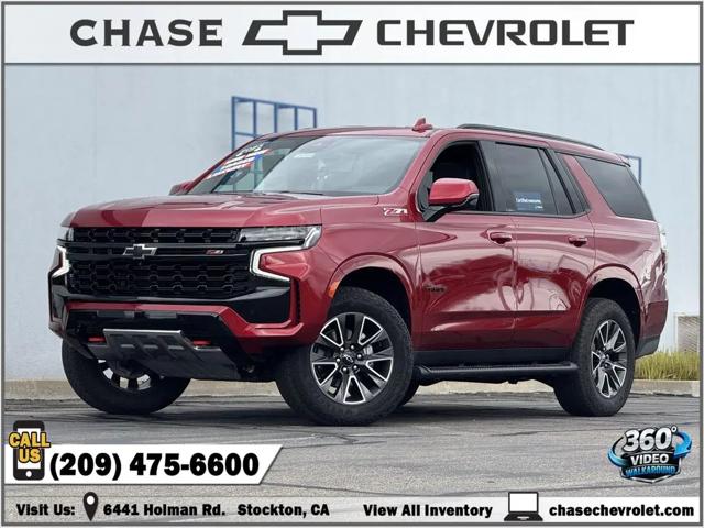 2023 Chevrolet Tahoe 4WD Z71 for sale in Stockton, CA