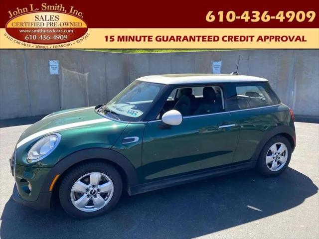 2018 MINI Hardtop Cooper for sale in West Chester, PA