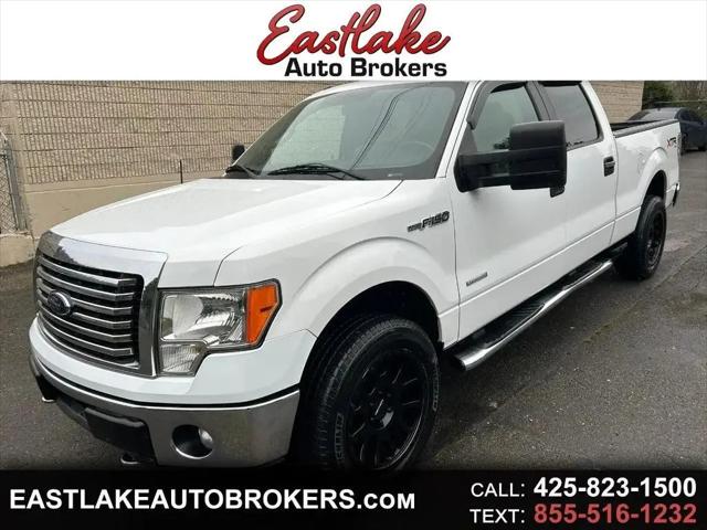 2012 Ford F-150 XLT for sale in Kirkland, WA