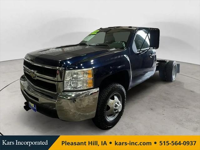 2010 Chevrolet Silverado 3500HD Work Truck for sale in Des Moines, IA