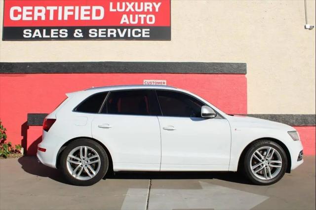2014 Audi SQ5 3.0T Premium Plus for sale in Scottsdale, AZ