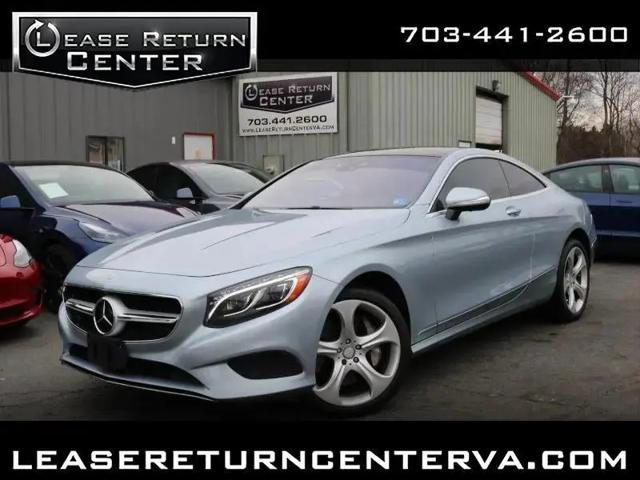 2015 Mercedes-Benz S 550 4MATIC for sale in Triangle, VA