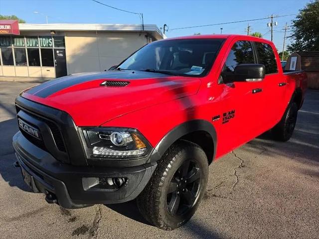 2020 Ram 1500 SLT for sale in Oregon, OH