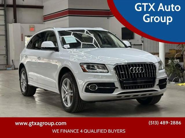 2017 Audi Q5 3.0T Premium Plus for sale near West Chester, OH