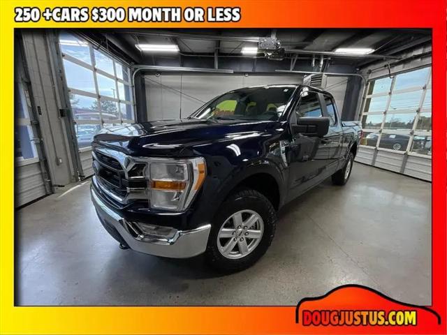 2022 Ford F-150 XLT for sale in Louisville, TN