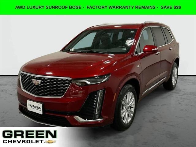 2024 Cadillac XT6 AWD Luxury for sale in East Moline, IL