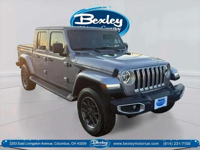 2020 Jeep Gladiator Overland for sale near Columbus, OH