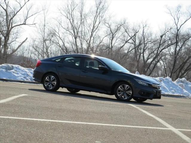 2016 Honda Civic EX-T for sale in Jenison, MI