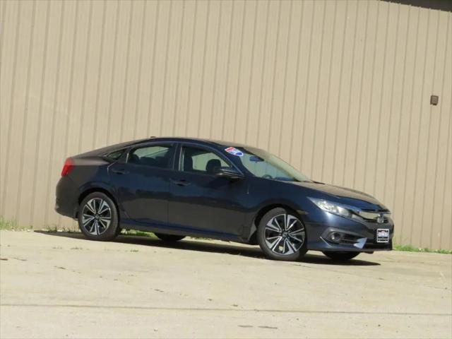 2016 Honda Civic EX-T for sale in Jenison, MI