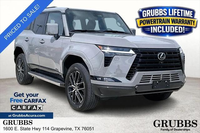 2024 Lexus GX 550 Premium+ for sale in Grapevine, TX