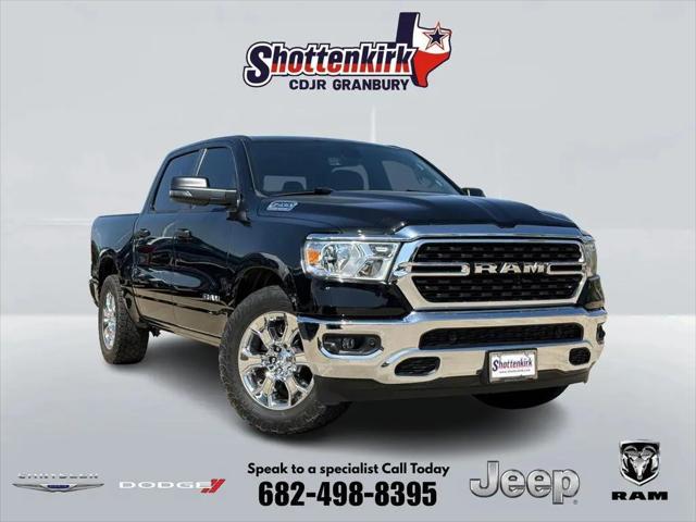 2024 Ram 1500 Lone Star Crew Cab 4x2 57 Box for sale in Granbury, TX