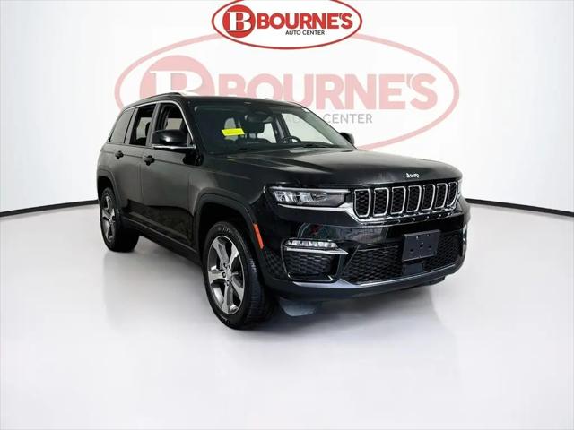 2023 Jeep Grand Cherokee Base for sale in Easton, MA