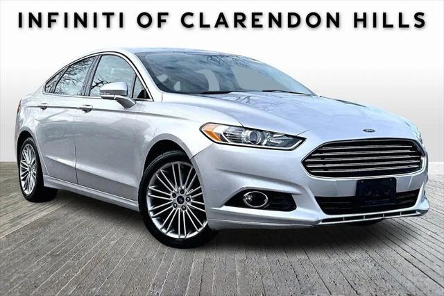2015 Ford Fusion SE for sale in Clarendon Hills, IL