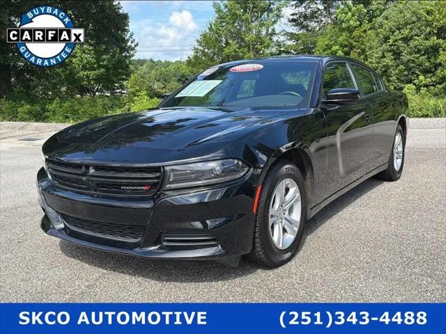 2022 Dodge Charger SXT RWD for sale in Mobile, AL