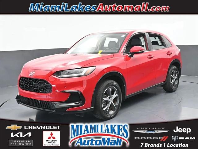 2023 Honda HR-V 2WD EX-L for sale in Hialeah, FL