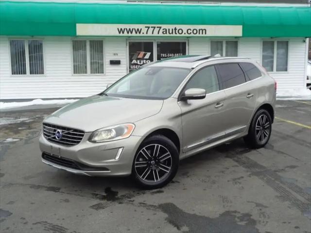 2016 Volvo XC60 T5 Drive-E Platinum for sale in Weymouth, MA