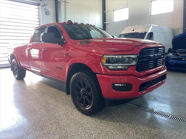 2022 Ram 2500 Laramie Crew Cab 4x4 8' Box for sale in North Smithfield, RI