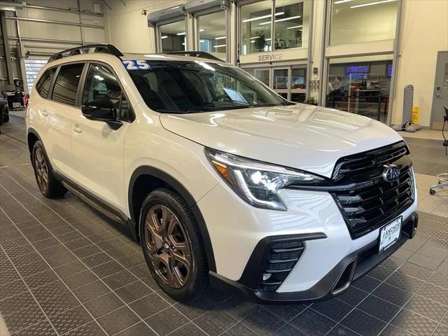 2025 Subaru Ascent Bronze Edition 7-Passenger for sale in North Smithfield, RI