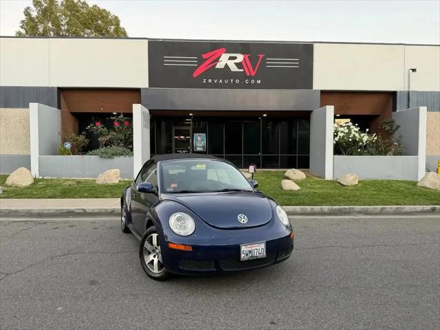 2006 Volkswagen New Beetle 2.5 for sale in Brea, CA