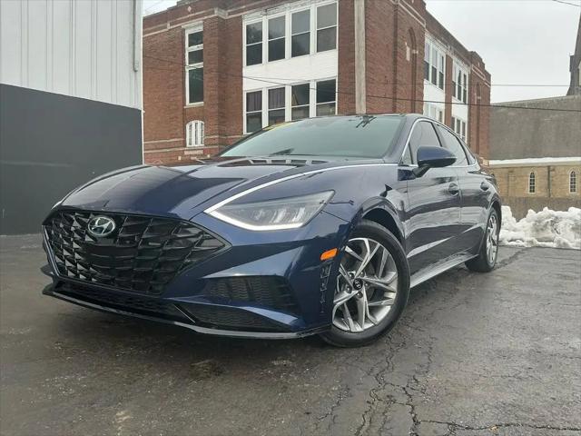 2021 Hyundai Sonata SEL for sale near Pomeroy, OH