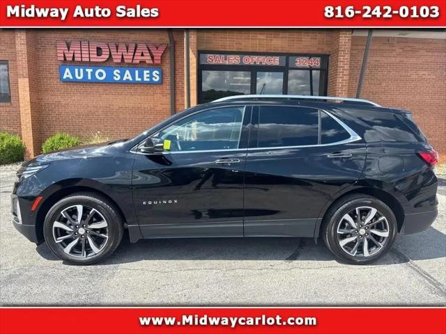 2022 Chevrolet Equinox AWD Premier for sale in Kansas City, MO