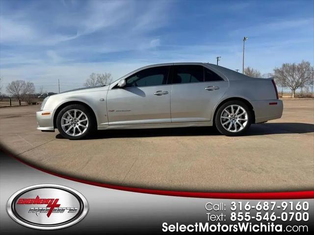 2006 Cadillac STS-V 4dr Sdn for sale in Wichita, KS