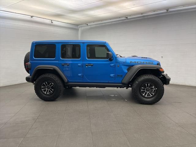 2026 Jeep Wrangler WRANGLER 4-DOOR MOAB 392